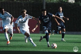 CD Coria y Real Madrid C.