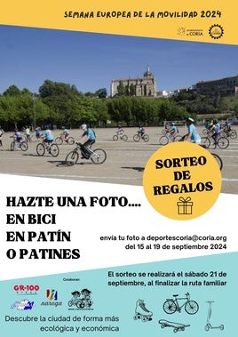 Cartel promocional.