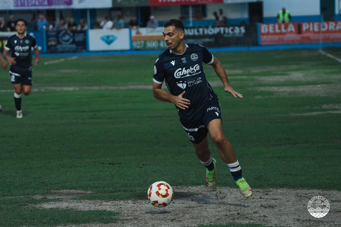 La última jornada del CD Coria en imágenes