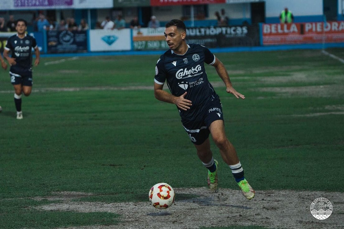 La última jornada del CD Coria en imágenes