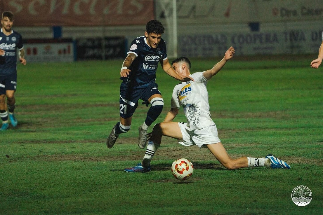 La última jornada del CD Coria en imágenes