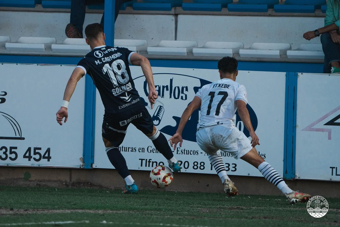 La última jornada del CD Coria en imágenes