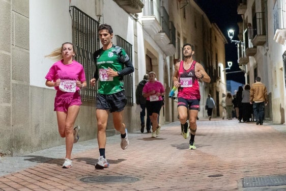 Con el mes de octubre llega la prueba de 10k-5k Cross Nocturno «Ciudad de Coria» 2024