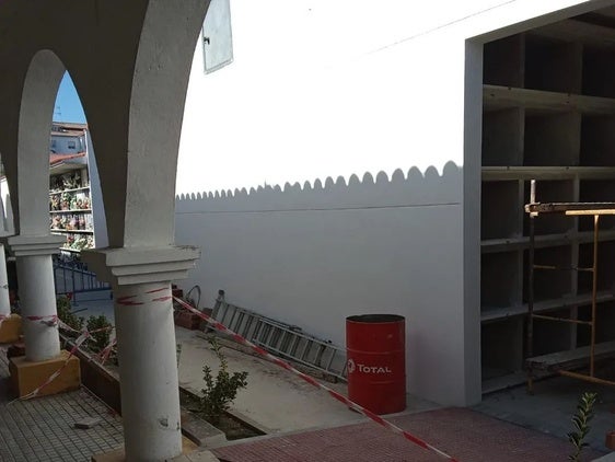 Coria se prepara para la festividad de Todos los Santos
