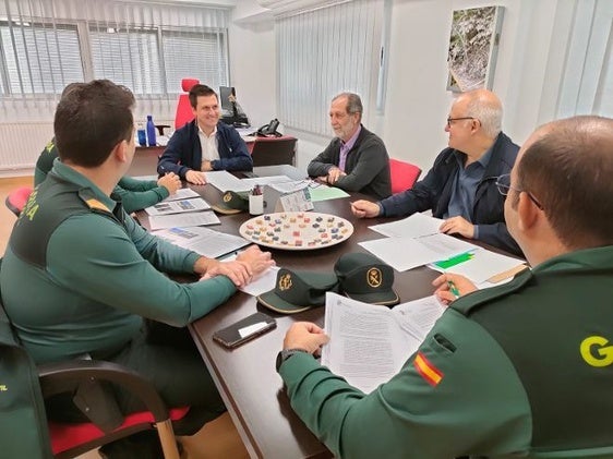Diputación de Cáceres invierte más de 520.000 euros para la mejora de los acuartelamientos de la Guardia Civil en Coria, Cáceres, Plasencia, Jarandilla de la Vera y Arroyo de la Luz