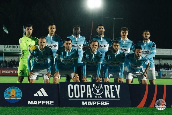 El CD Coria cae en casa ante el Elche CF (0-3)