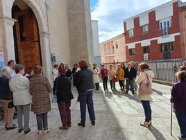 Circulo del silencio.