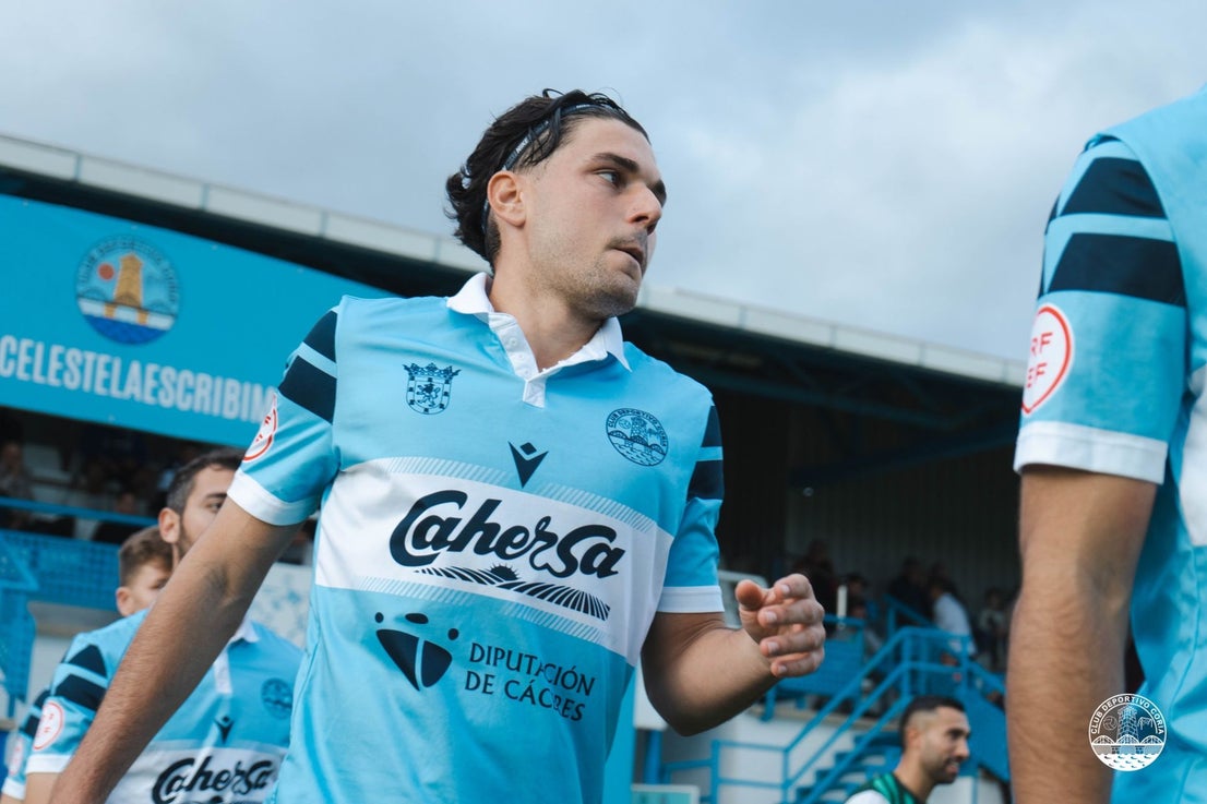 Así se ha vivido el último partido del CD Coria