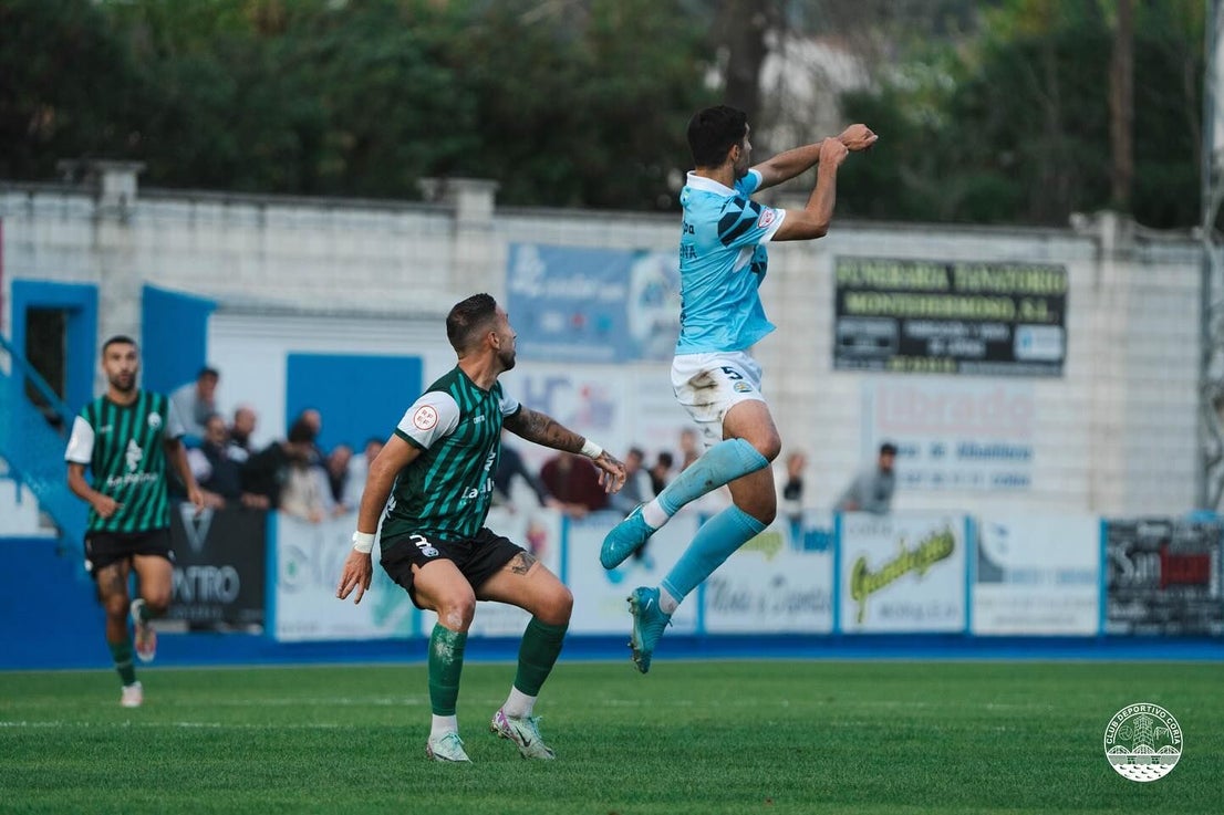 Así se ha vivido el último partido del CD Coria