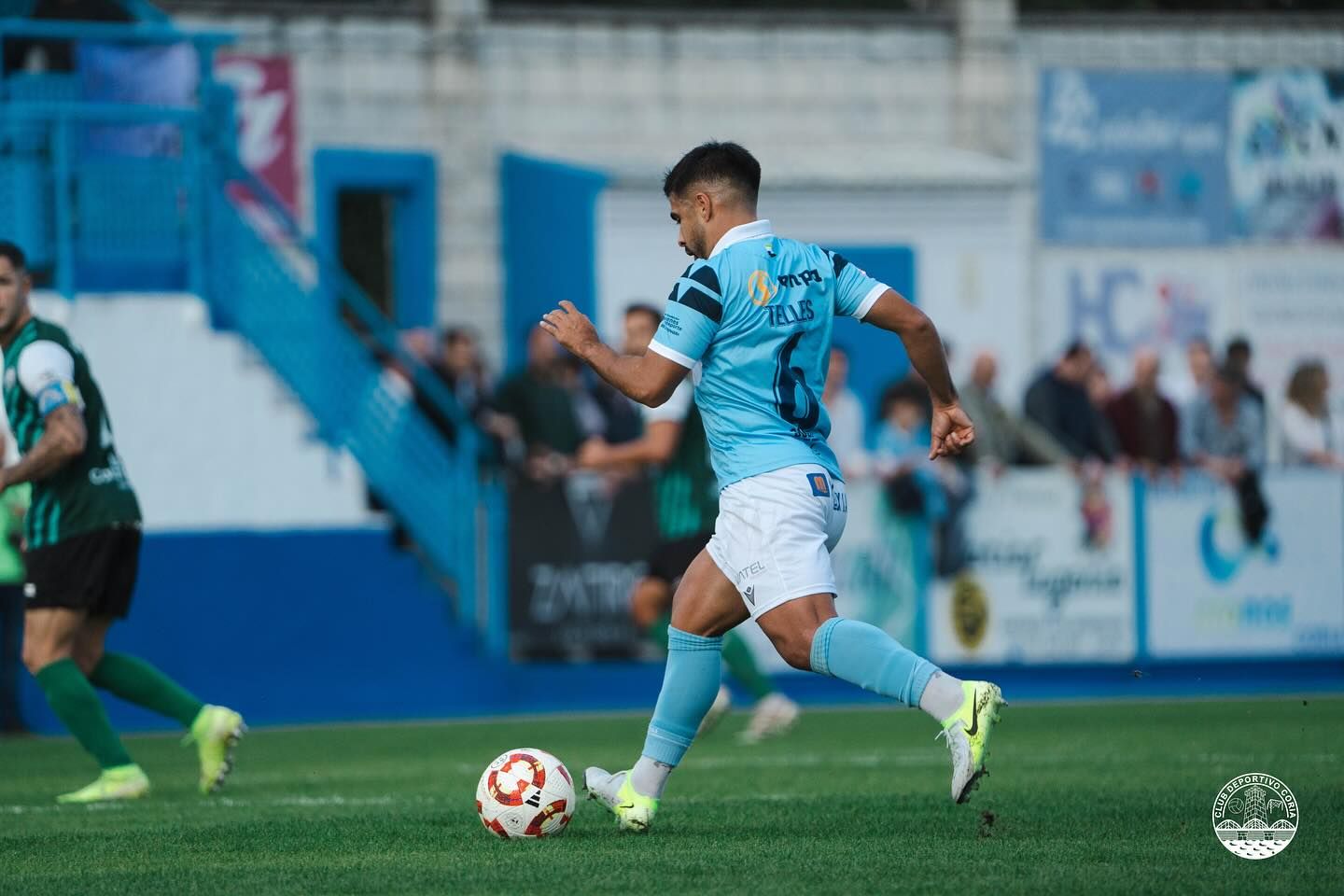 Así se ha vivido el último partido del CD Coria