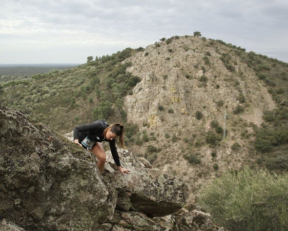 Carla Obregón y Mario Mirabel ganan la XVII Subida al Castillo de Portezuelo