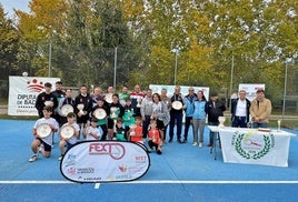 Clasificados en el Master de Tenis.