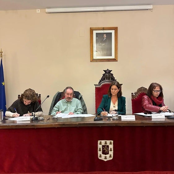 Aprobados los presupuestos de la Residencia de Mayores de Coria para 2025