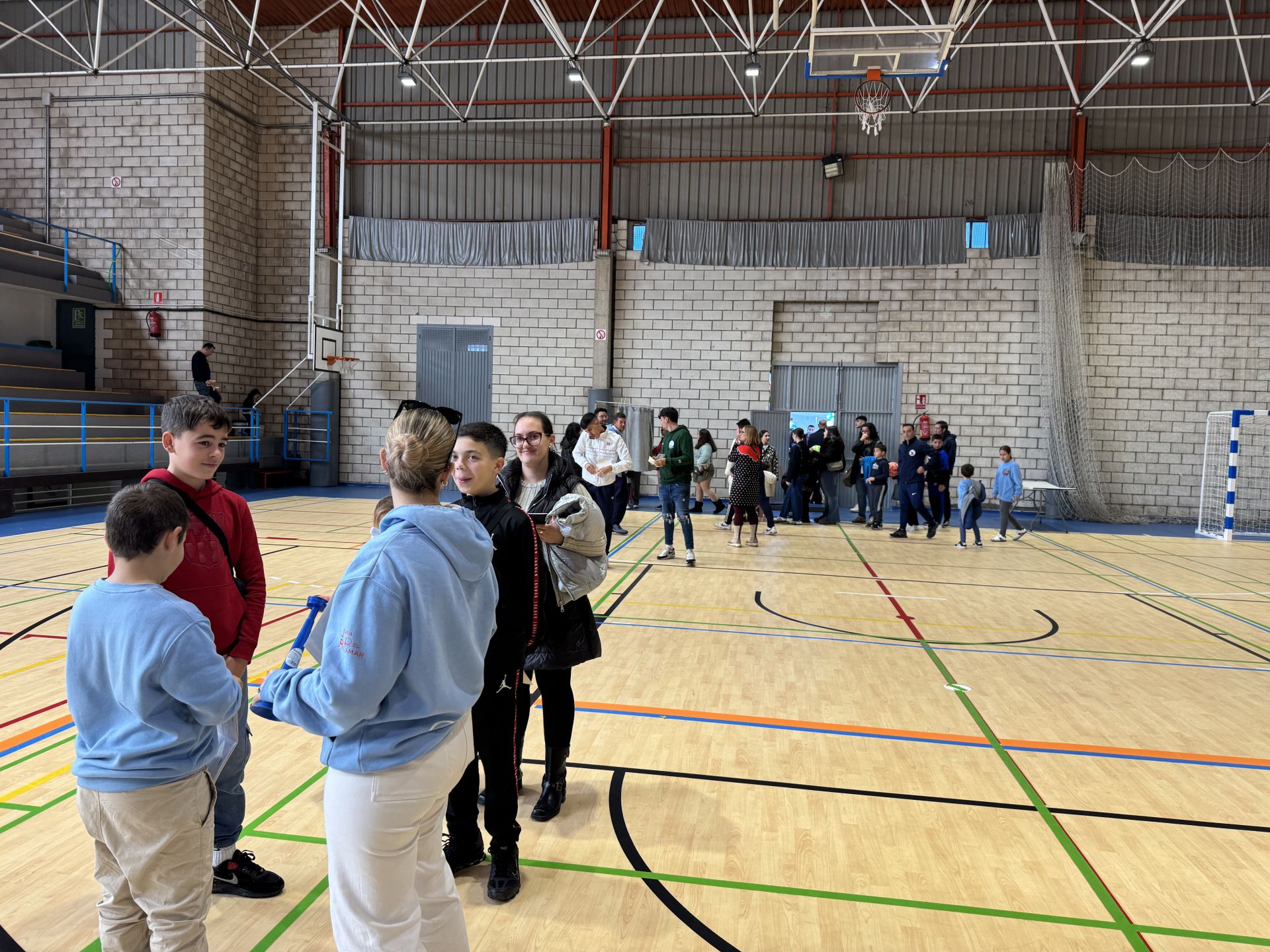 Luismi Martín, Abanderado de la Juventud Cauriense para San Juan 2025