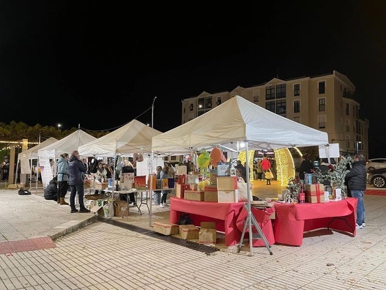 La Ciudad de Coria sigue apoyando al Comercio Local con una Campaña de Navidad que se desarrollará hasta el 7 de enero