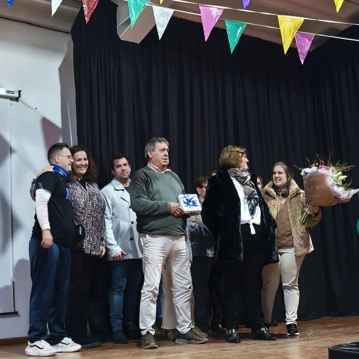 AXPAY celebra su gala anual con un emotivo homenaje a la familia coraje y colaboradores