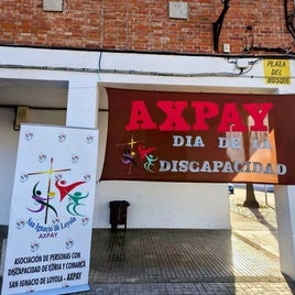 Axpay en Coria