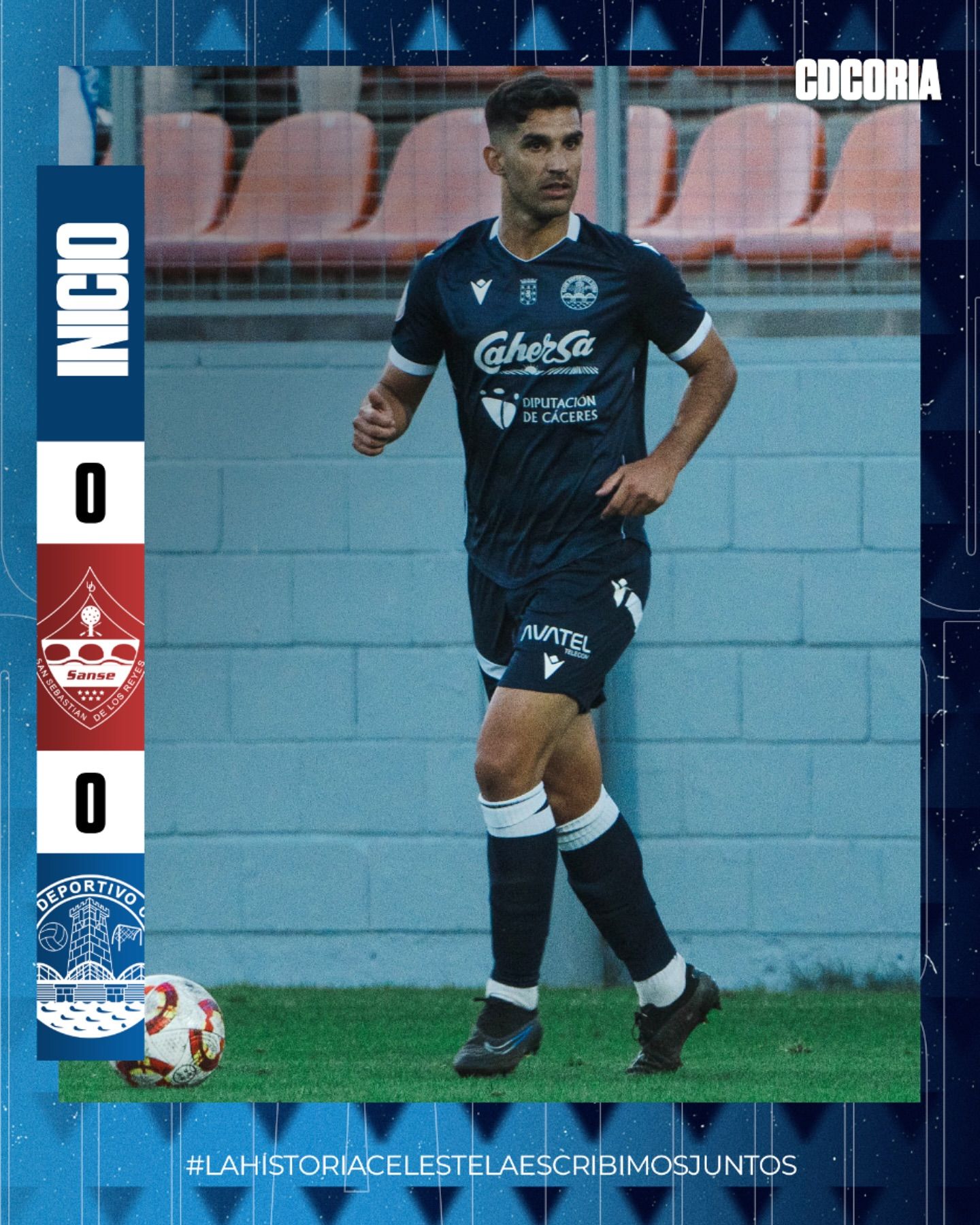 UD SANSE 1-1 CD CORIA
