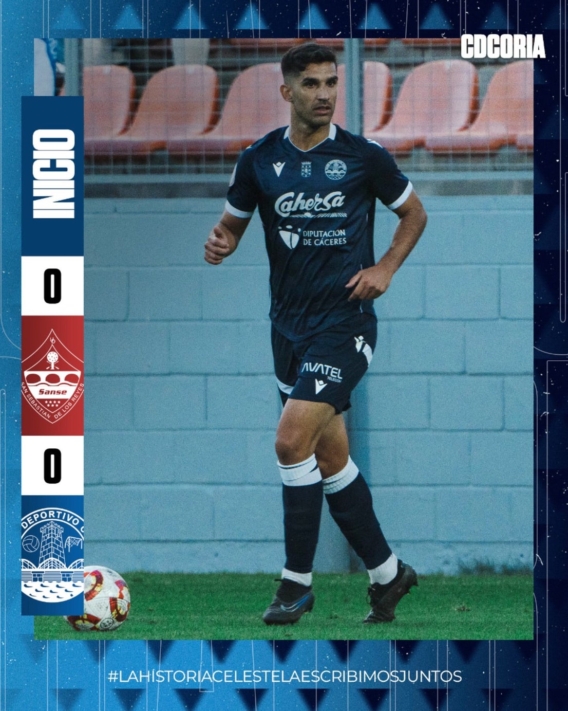 UD SANSE 1-1 CD CORIA