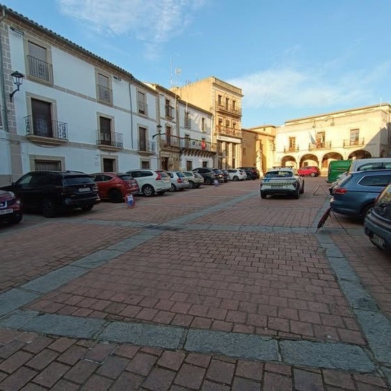 Aviso: Prohibición de estacionar por montaje del Belén Viviente en Coria