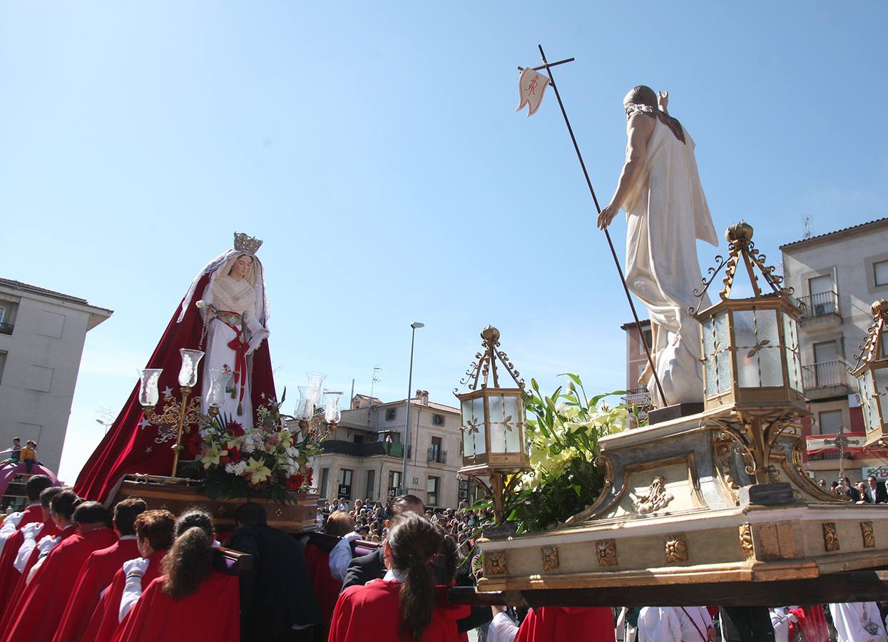 Procesión del Encuentro