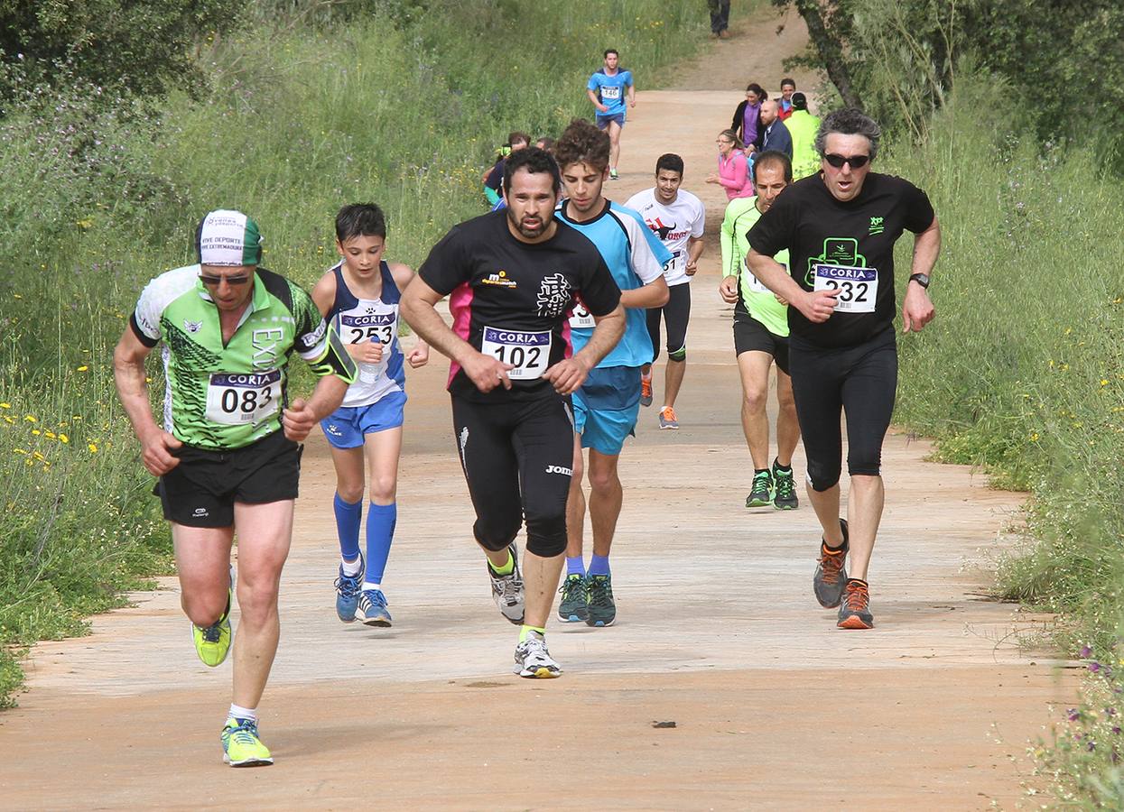Ganadores de la subida a la ermita