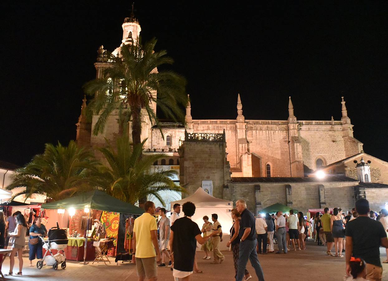 Mercado de las Velas
