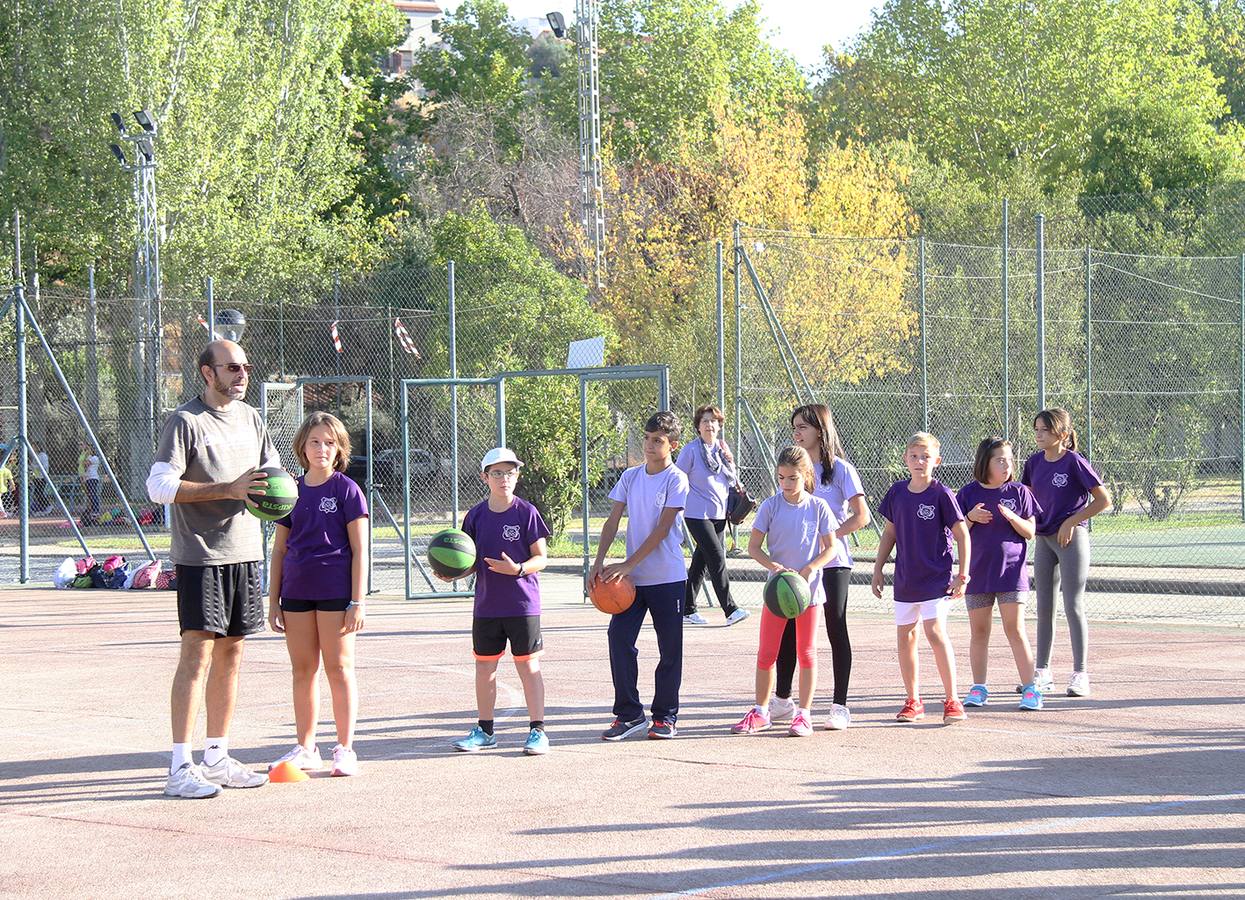 Coria acogerá en septiembre la III Feria del Deporte