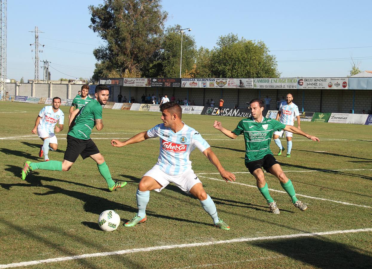 Gran segunda parte del Coria