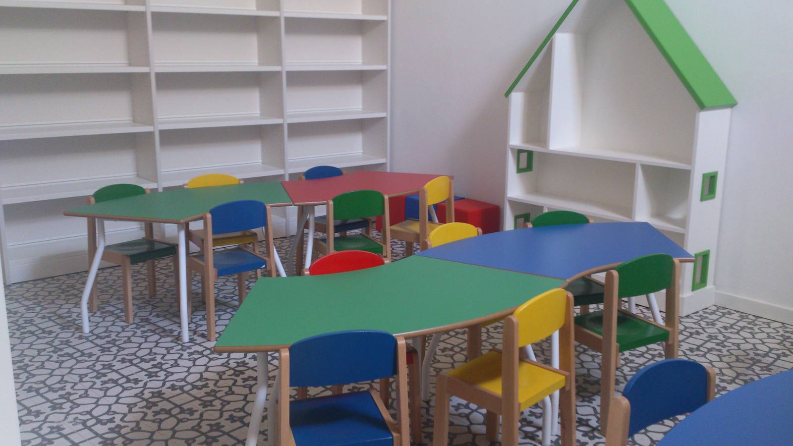Biblioteca Municipal Sánchez Ferlosio
