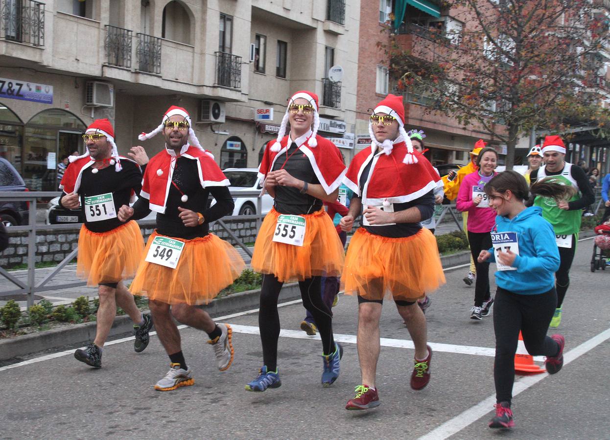 San Silvestre de la pasada edición