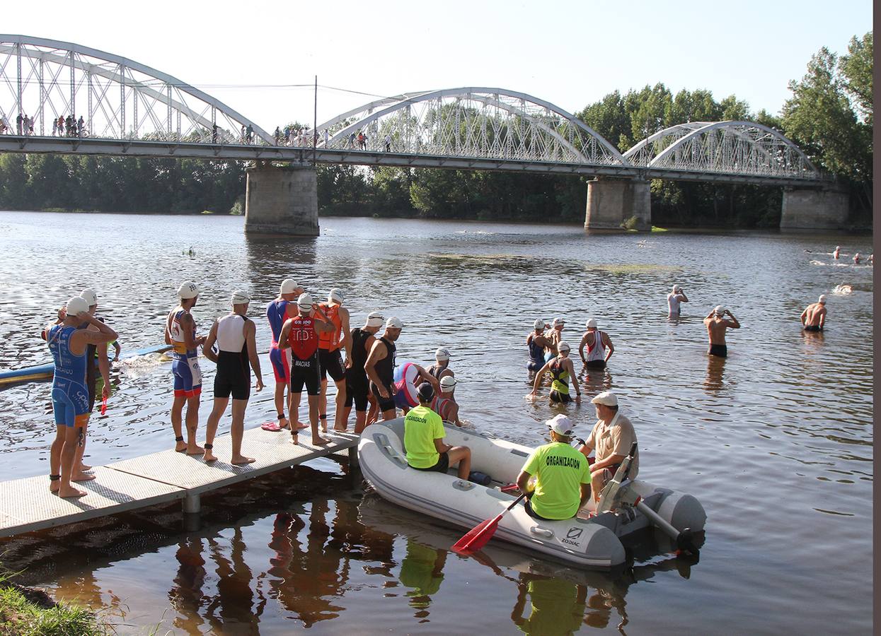 El próximo 16 de julio se celebra el Triatlón ‘Ciudad de Coria’