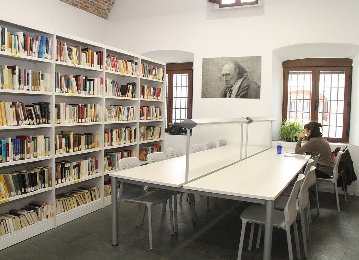 Biblioteca Rafael Sánchez Ferlosio