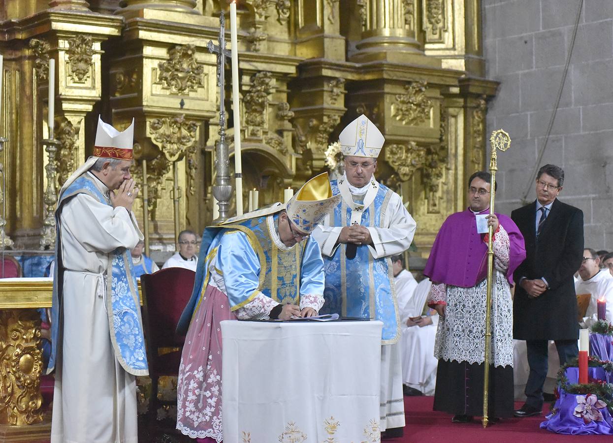 Clausura del Sínido Diocesano en la Catedral