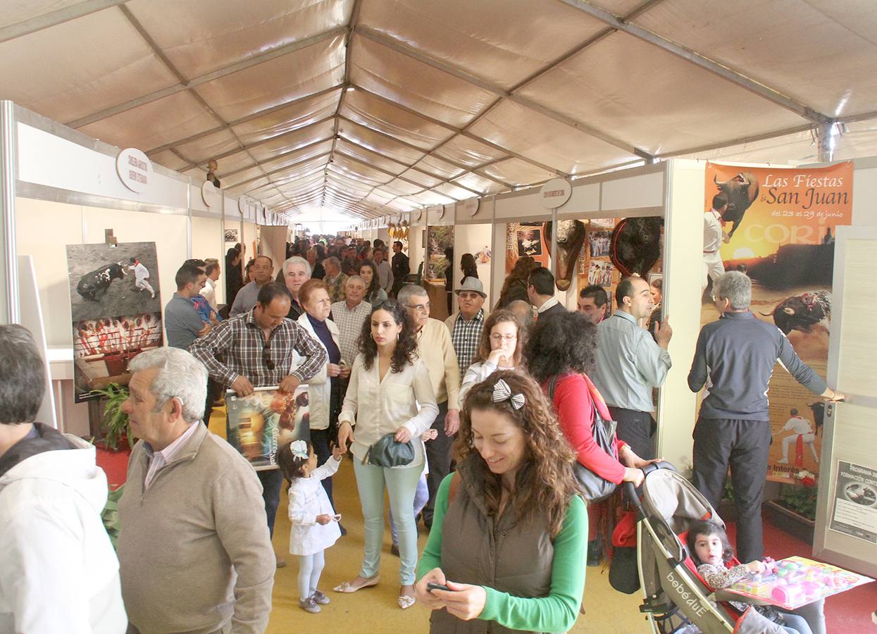 Feria del Toro en la pasada edición