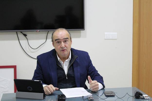Nuevo rifirrafe entre el PSOE y el PP, ahora por la selección de un administrativo para Emdecoria