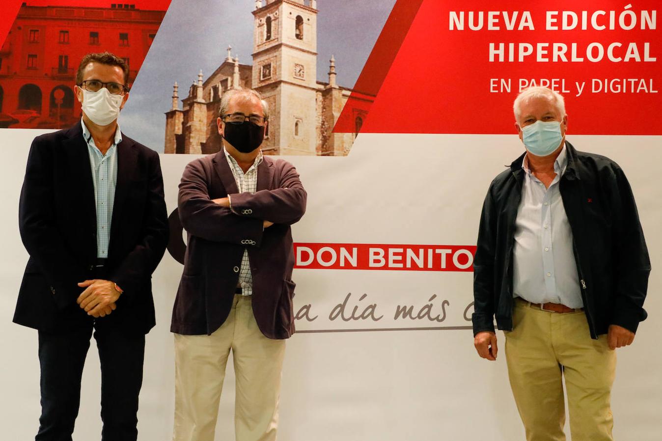 Un centenar de personas asistieron a la presentación