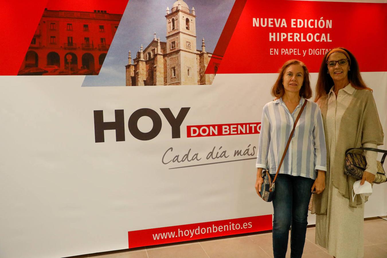Un centenar de personas asistieron a la presentación
