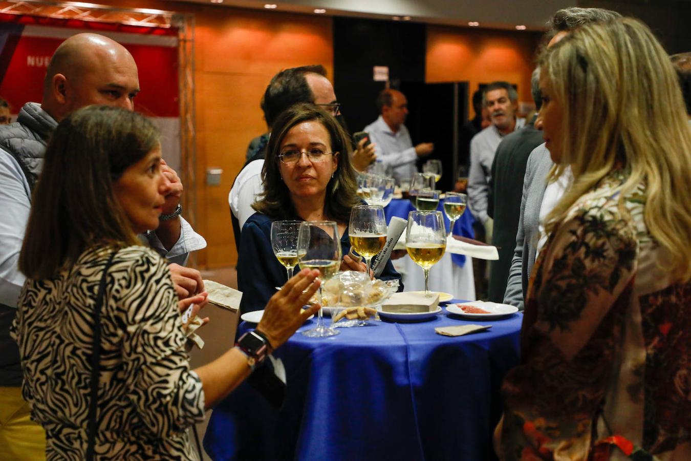 Un centenar de personas asistieron a la presentación