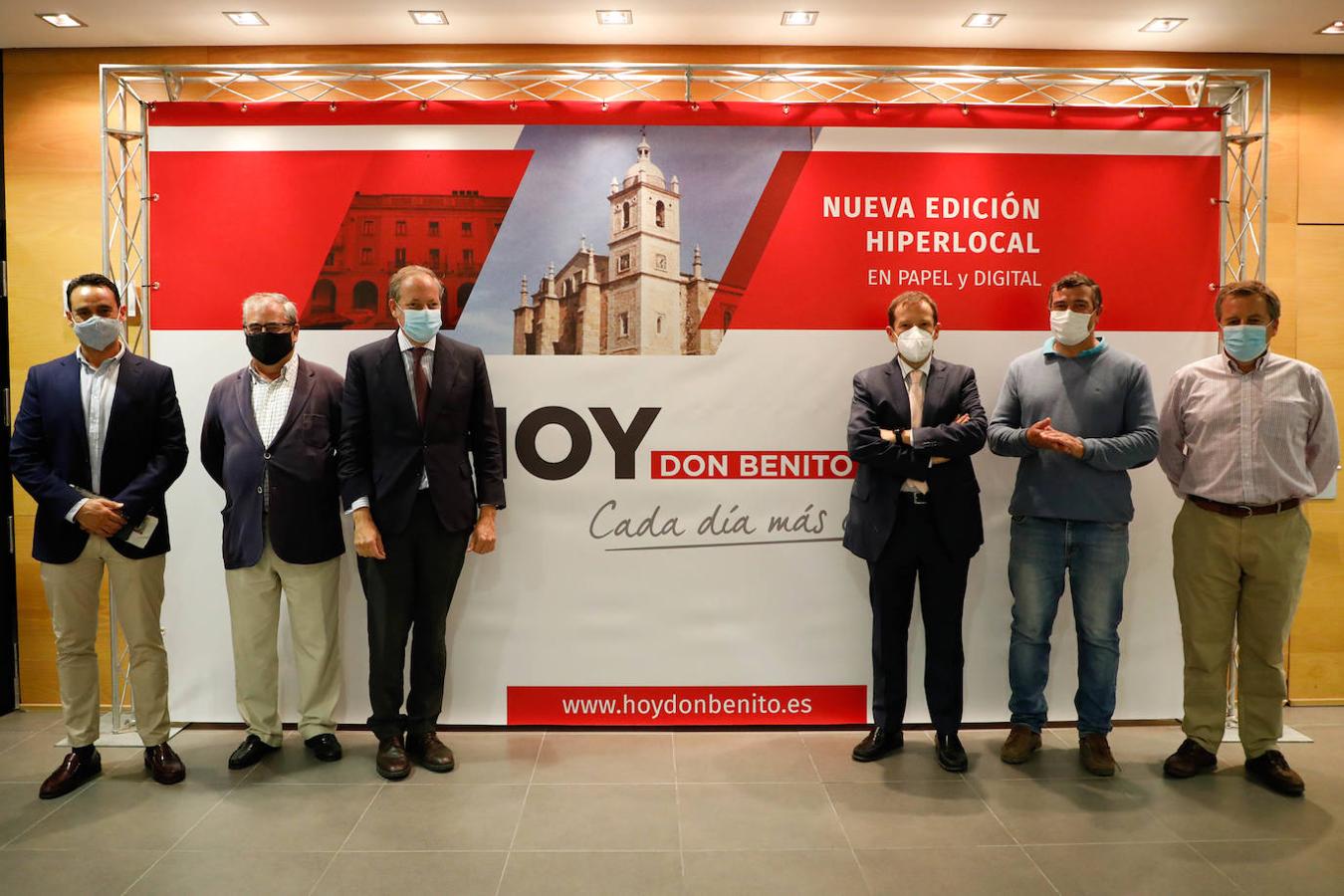 Un centenar de personas asistieron a la presentación