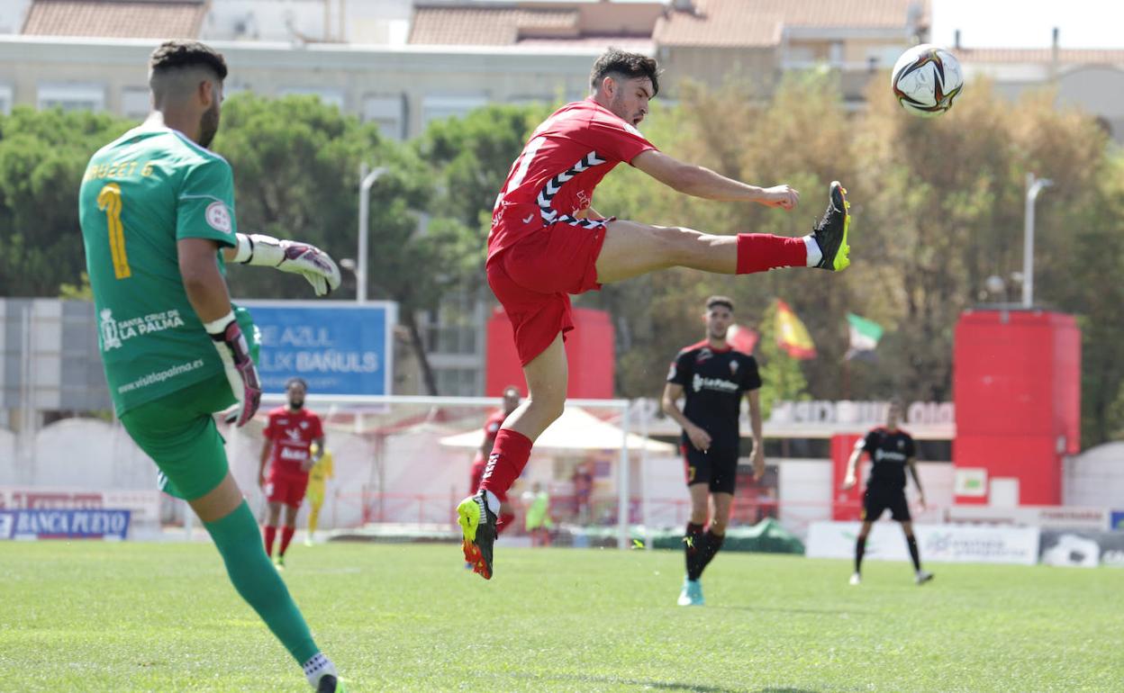 El San Roque de Lepe pone a prueba la actitud del Don Benito