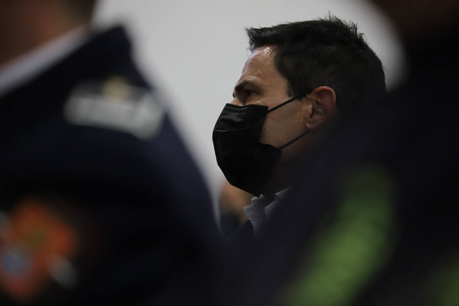 Alrededor de 230 personas han participado en este primer acto.