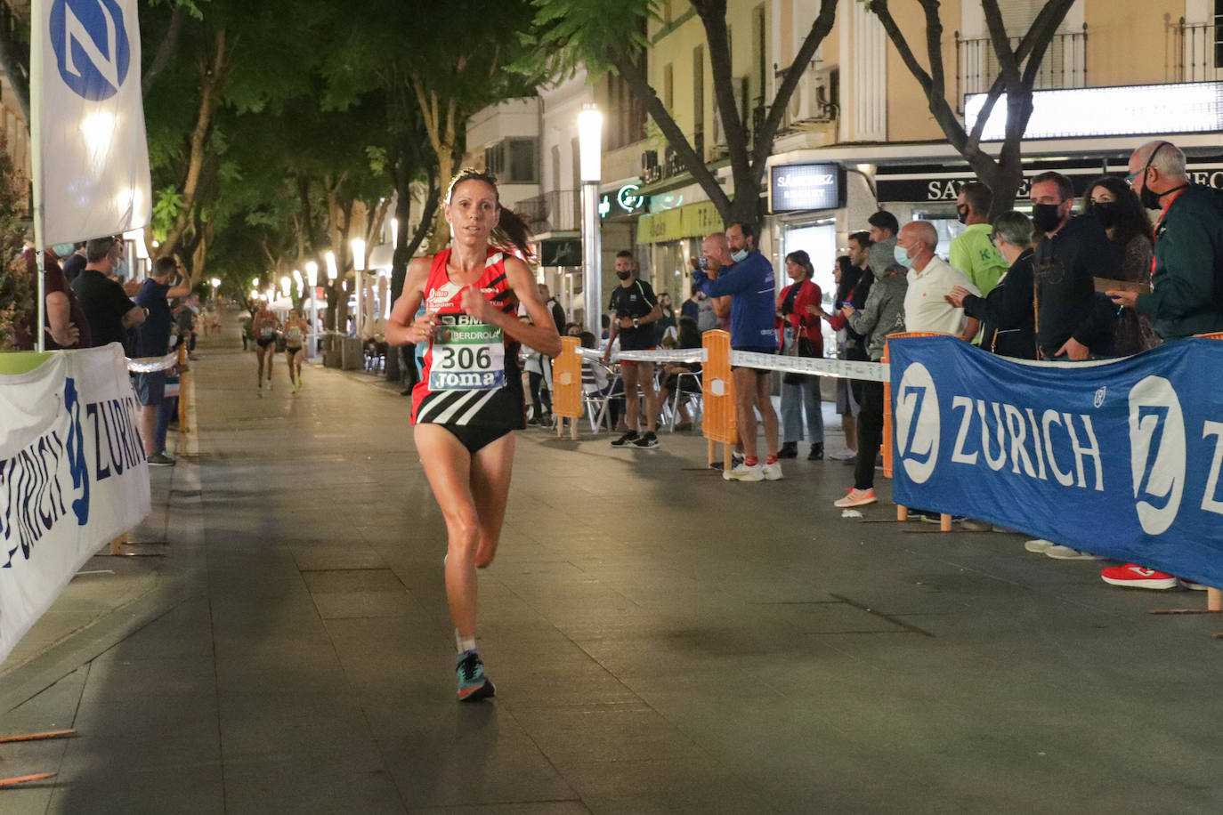 Don Benito acogió el Campeonato de España de 10K.