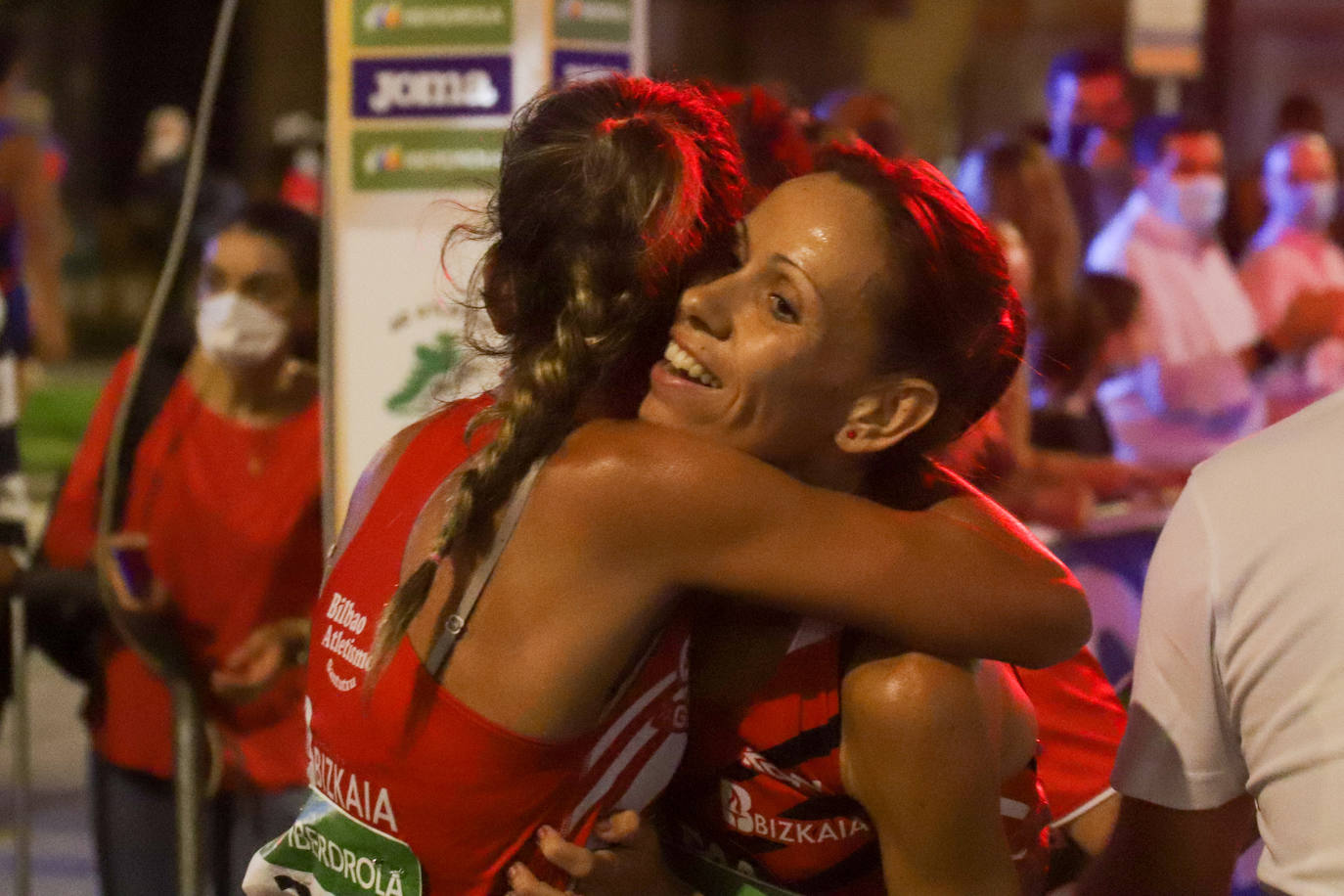 Don Benito acogió el Campeonato de España de 10K.