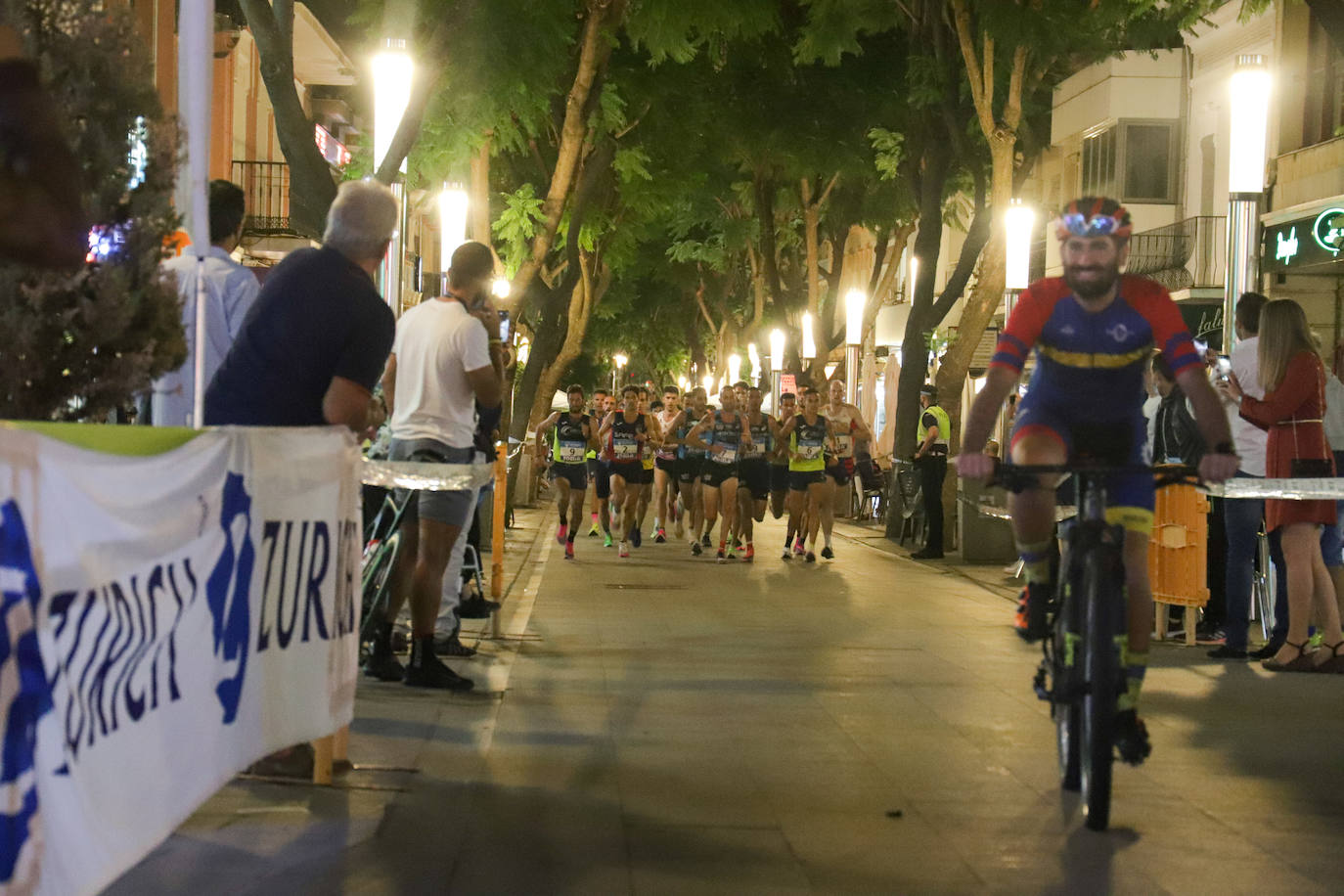 Don Benito acogió el Campeonato de España de 10K.