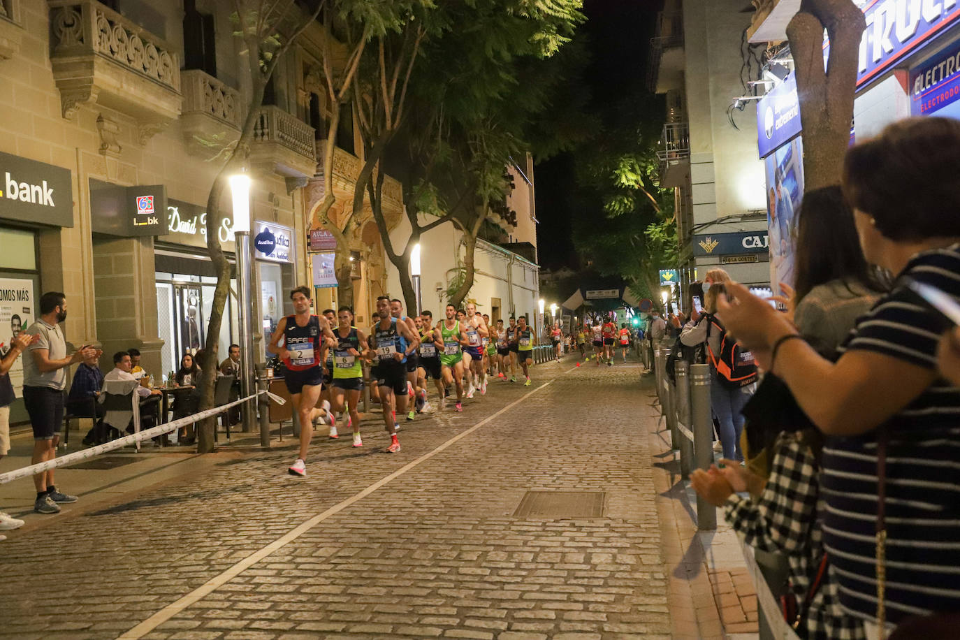 Don Benito acogió el Campeonato de España de 10K.
