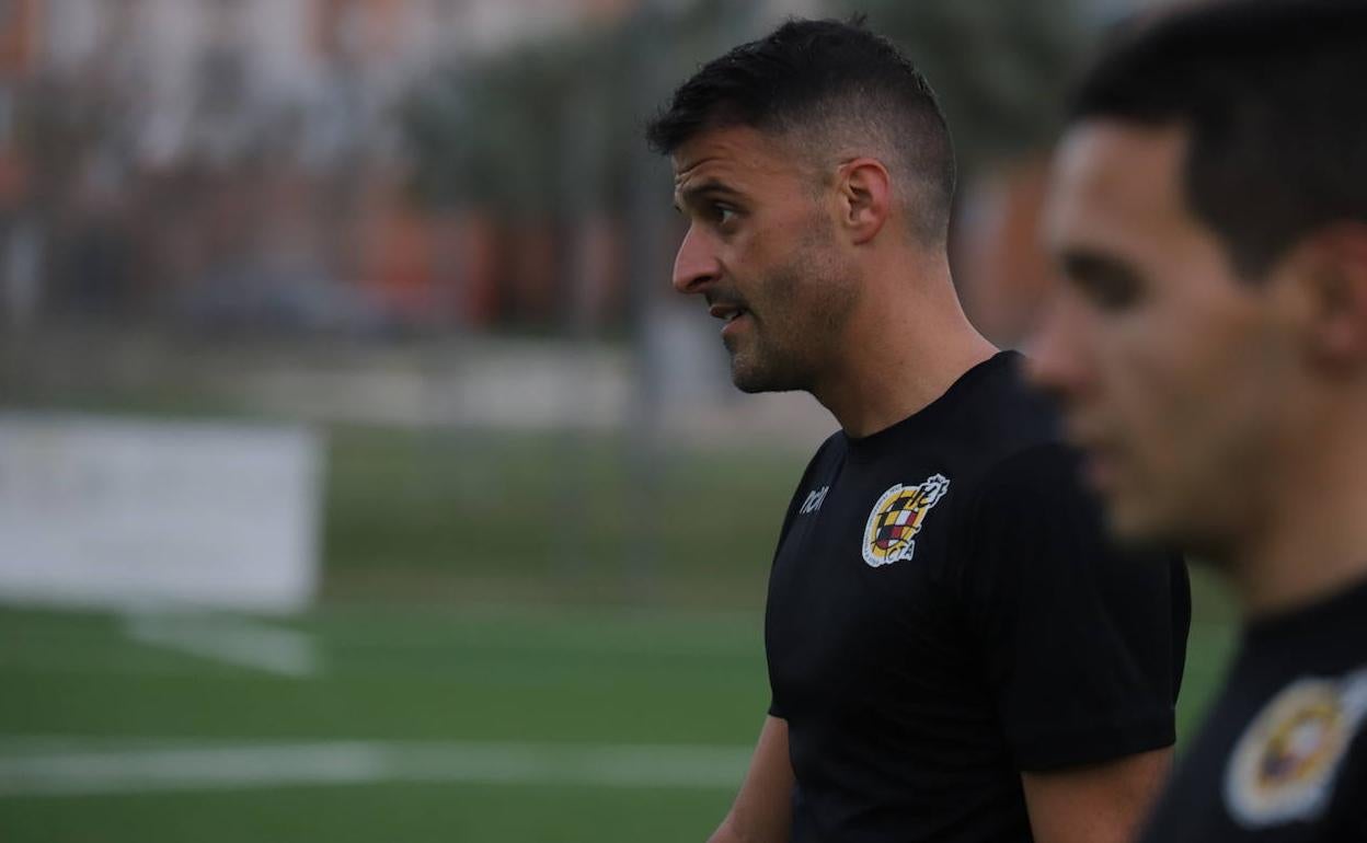Gil Manzano dirige este domingo el duelo entre Barcelona y Valencia