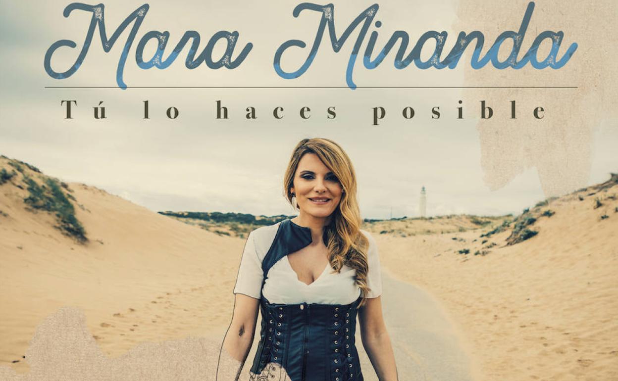 Mara Miranda presenta esta noche en el Teatro Imperial su último disco
