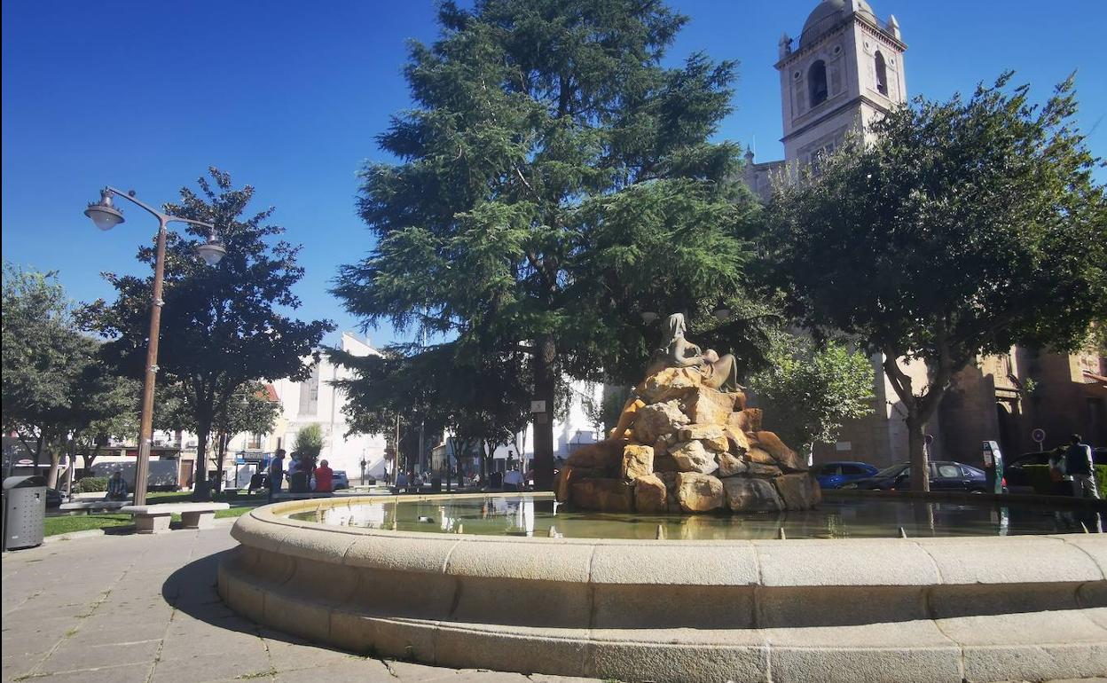 El Ayuntamiento prevé iniciar tras el puente las obras de la plaza de España