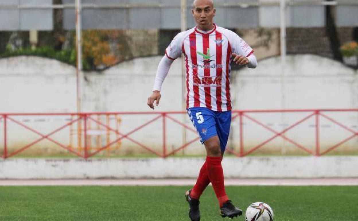 Carlos Branco cambia el Don Benito por la SP Villafranca de Tercera extremeña
